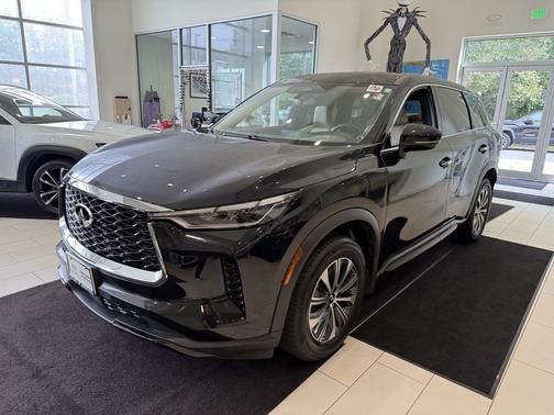 2022 INFINITI QX60 Pure