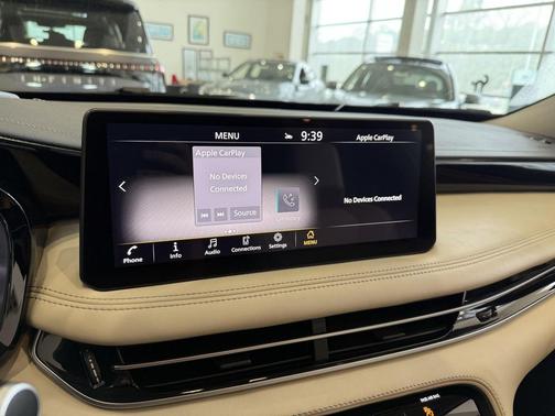 2022 INFINITI QX60 Pure