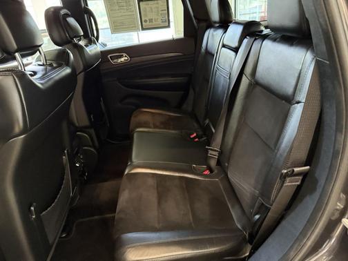 2017 Jeep Grand Cherokee Altitude