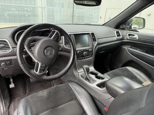 2017 Jeep Grand Cherokee Altitude