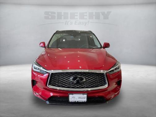 2022 INFINITI QX50 SENSORY AWD