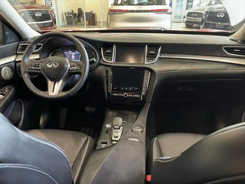2022 INFINITI QX50 SENSORY AWD
