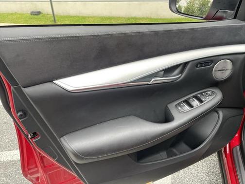2022 INFINITI QX50 SENSORY AWD
