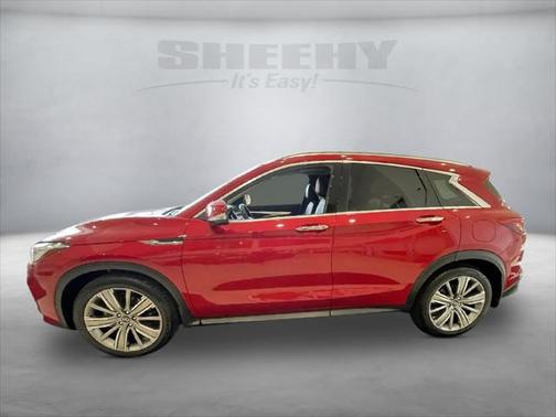 2022 INFINITI QX50 SENSORY AWD