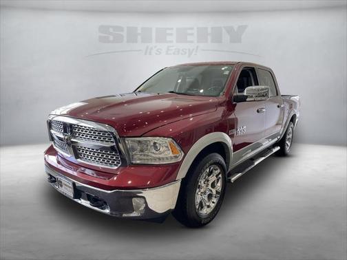 2014 RAM 1500 Laramie