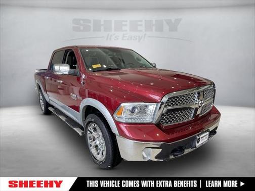 2014 RAM 1500 Laramie