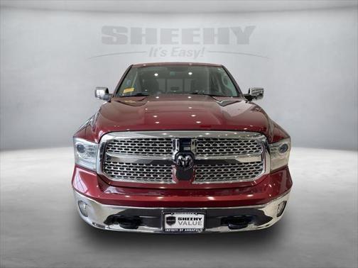 2014 RAM 1500 Laramie