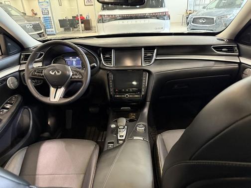 2021 INFINITI QX50 SENSORY AWD