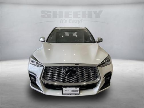 2024 INFINITI QX55 LUXE