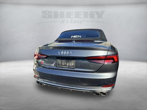 2018 Audi S5 3.0T Prestige
