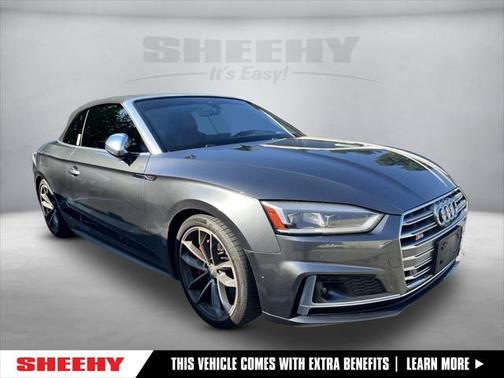 2018 Audi S5 3.0T Prestige