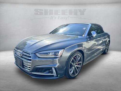 2018 Audi S5 3.0T Prestige