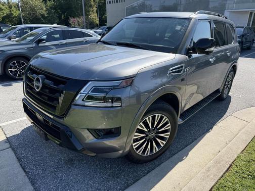 2022 Nissan Armada SL 4WD