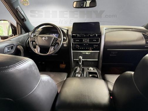 2022 Nissan Armada SL 4WD