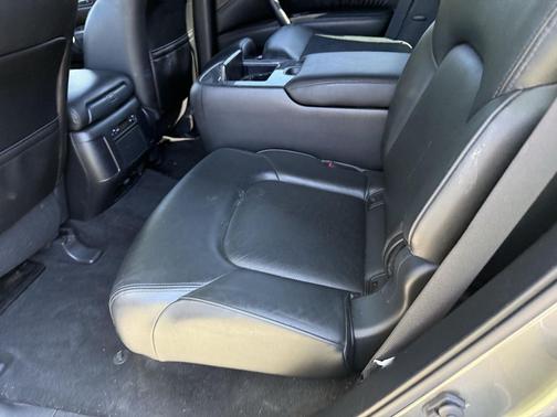 2022 Nissan Armada SL 4WD