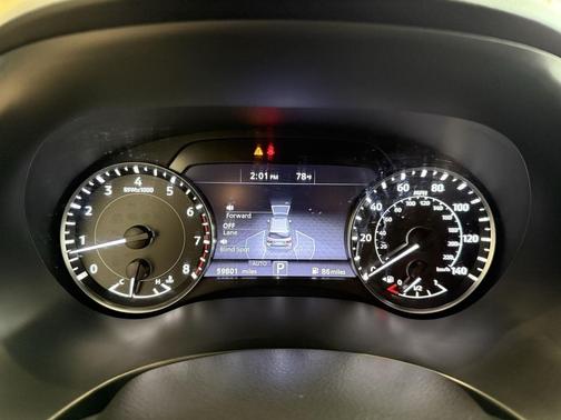 2022 Nissan Armada SL 4WD