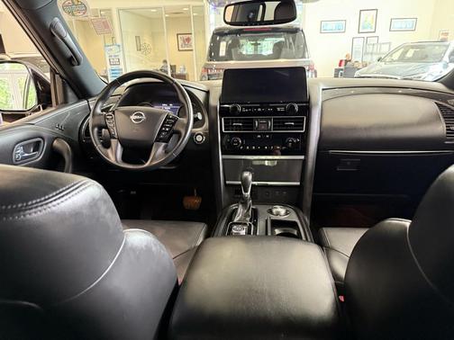 2022 Nissan Armada SL 4WD