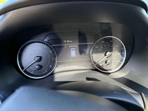 2022 Nissan Armada SL 4WD