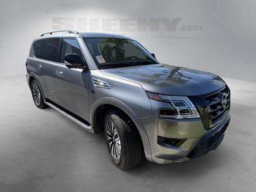 2022 Nissan Armada SL 4WD