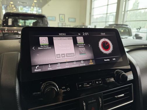 2022 Nissan Armada SL 4WD