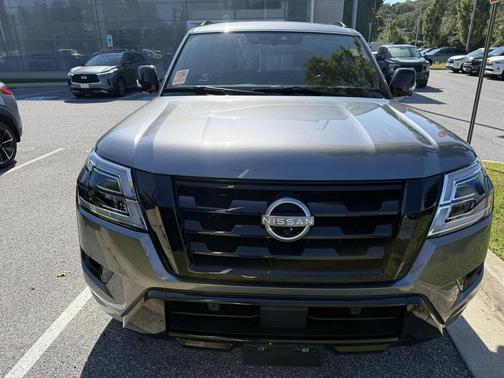 2022 Nissan Armada SL 4WD
