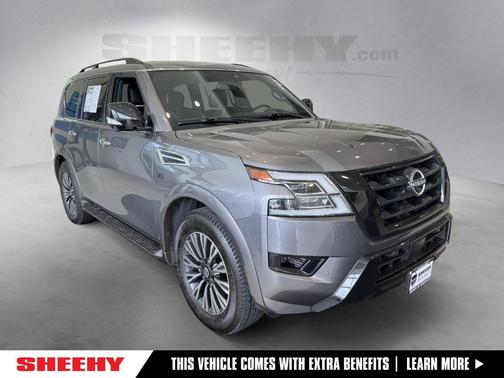 2022 Nissan Armada SL 4WD