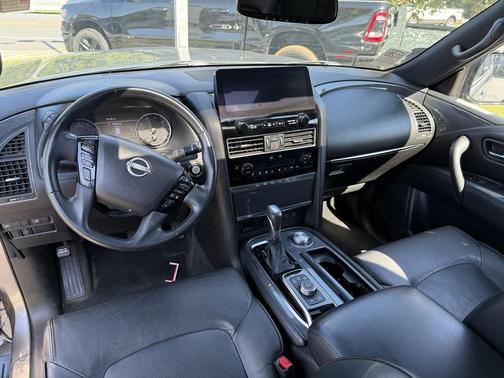 2022 Nissan Armada SL 4WD