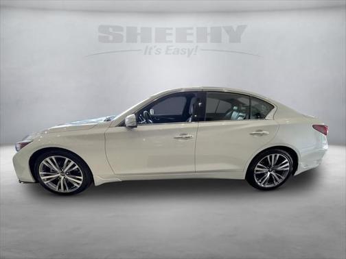 2022 INFINITI Q50 3.0t SENSORY