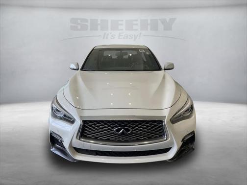 2022 INFINITI Q50 3.0t SENSORY
