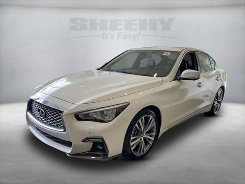 2022 INFINITI Q50 3.0t SENSORY