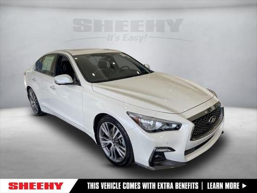 2022 INFINITI Q50 3.0t SENSORY