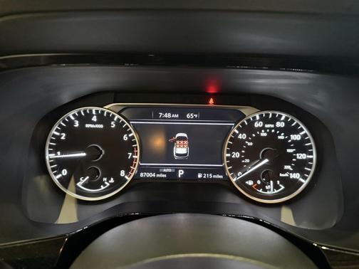 2022 Nissan Pathfinder SV 4WD
