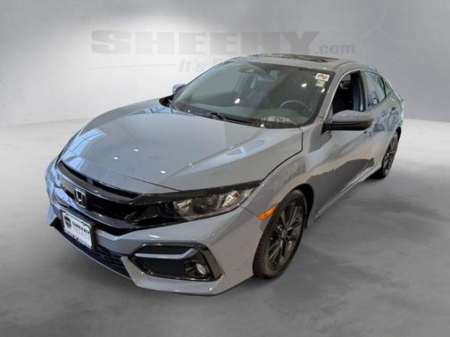 2020 Honda Civic EX