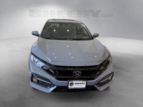 2020 Honda Civic EX