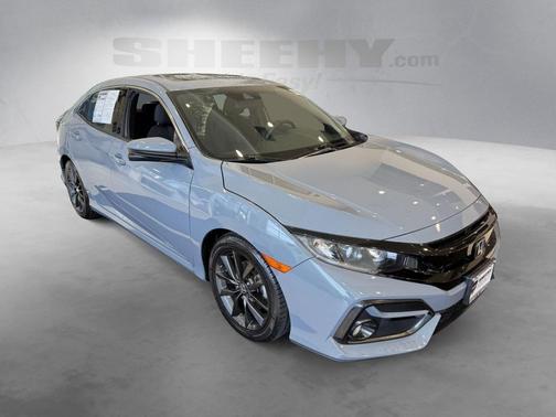2020 Honda Civic EX