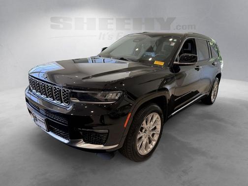 2021 Jeep Grand Cherokee L Summit