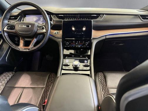 2021 Jeep Grand Cherokee L Summit