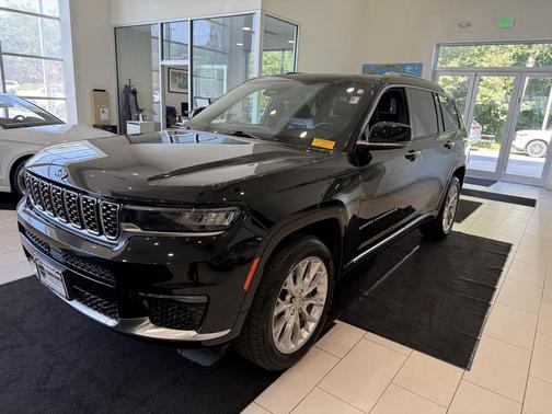 2021 Jeep Grand Cherokee L Summit