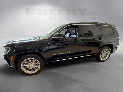 2021 Jeep Grand Cherokee L Summit