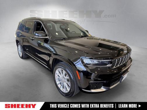 2021 Jeep Grand Cherokee L Summit