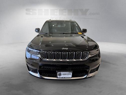 2021 Jeep Grand Cherokee L Summit