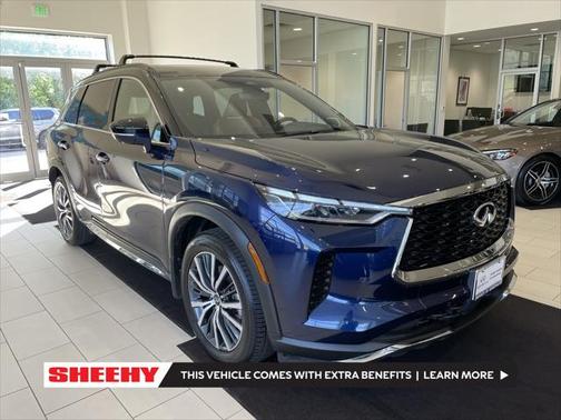 2022 INFINITI QX60 AUTOGRAPH