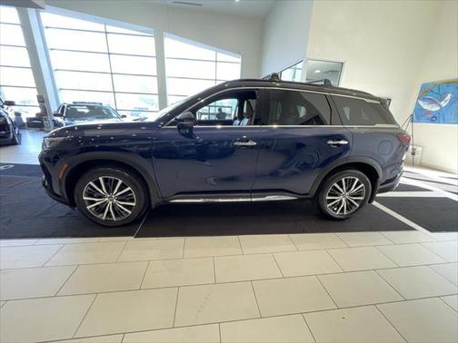 2022 INFINITI QX60 AUTOGRAPH