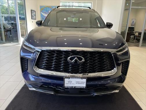 2022 INFINITI QX60 AUTOGRAPH