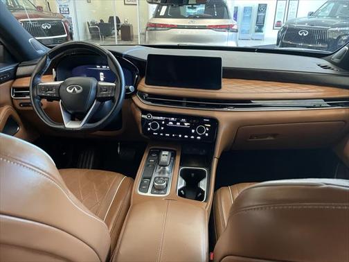 2022 INFINITI QX60 AUTOGRAPH