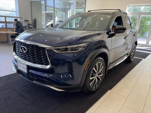 2022 INFINITI QX60 AUTOGRAPH