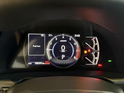 2022 Lexus ES 350 Base