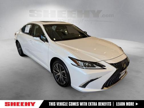 2022 Lexus ES 350 Base