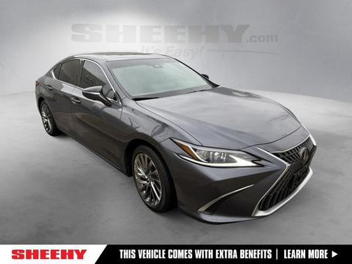 2024 Lexus ES 300h Luxury