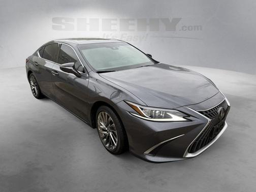 2024 Lexus ES 300h Luxury